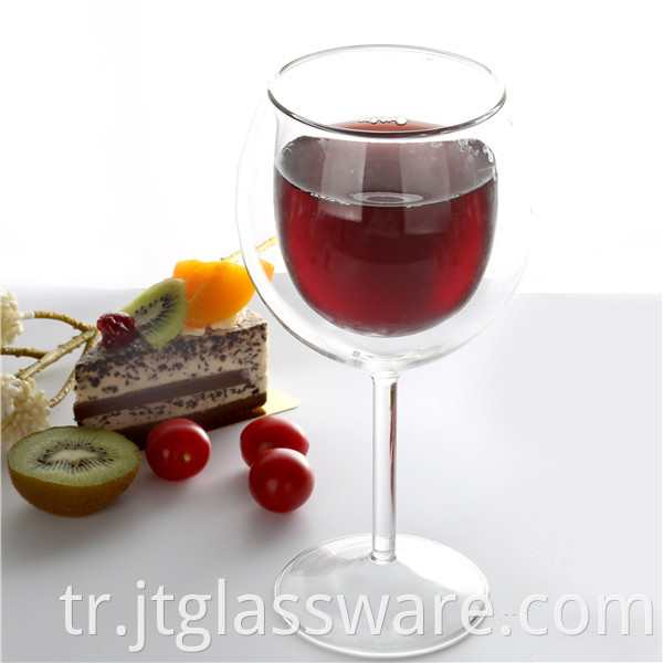 Glass Wine Cup
